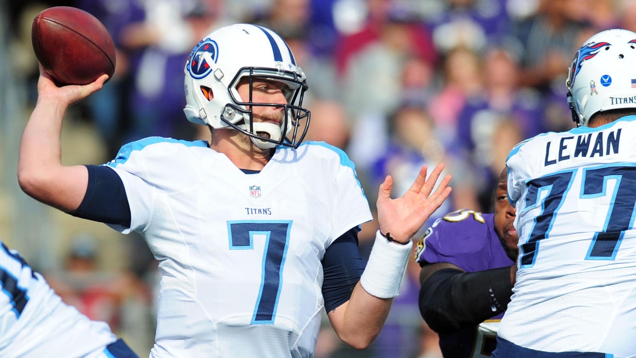 As new players climb into starting roles, Titans begin youth movement